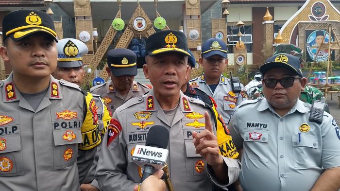 Kapolda Inspeksi Techno Park