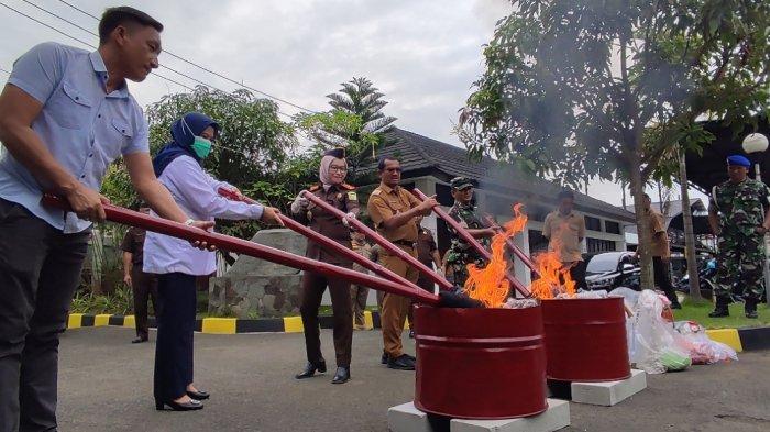 Wabup Garut Prihatin Kasus Rudapaksa Jadi Kasus Tertinggi yang Ditangani Kejaksan