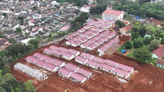 Ditargetkan Selesai Sebelum Lebaran, 200 Huntap untuk Penyintas Gempa Cianjur Siap Dihuni