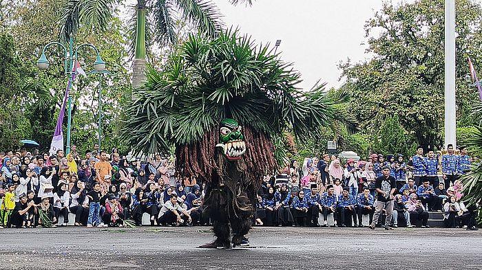 Helaran, Napas Budaya Ciamis yang Terus Menyala dari Kampung ke Kampung