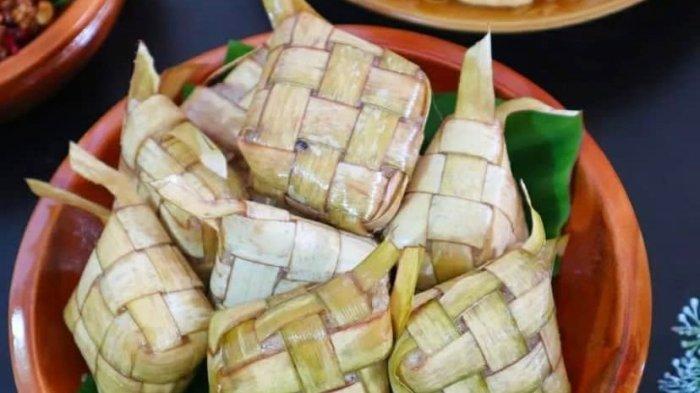 CATAT, Resep Ketupat Khas Idul Fitri yang Simple dan Anti Gagal, Sajian Spesial di Hari yang Fitri