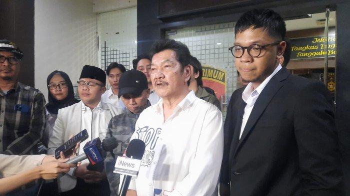Rudi Irawan Ayah Kandung Pegi Setiawan Diperiksa Penyidik Selama 5 Jam, Dicecar Soal Identitas Ganda