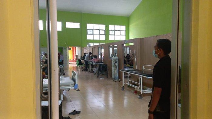 Usai IGD Kebakaran, Pelayanan di RSUD Palabuhanratu Sukabumi Tetap Berjalan Normal