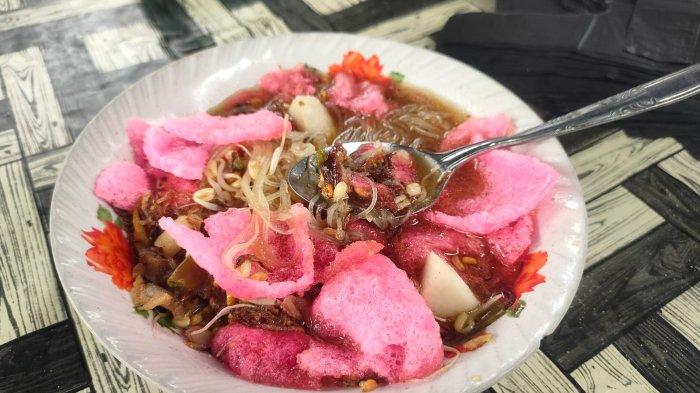 Soto Khas Pangandaran