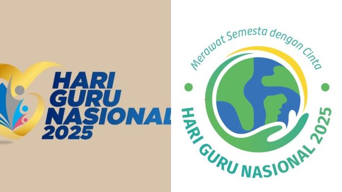 HARI GURU NASIONAL - Link Donwload Logo Hari Guru Nasional 2025 Resmi Kemendikdasmen dan Kemenag