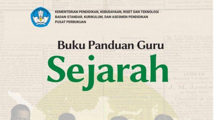 GRATIS, Link Download Buku Kurikulum Merdeka untuk Guru SMA Kelas 11 Mapel Sejarah, Antropologi Dll