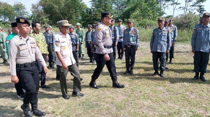 6.500 Linmas Bakal Diterjunkan Pengamanan Pilkada Kota Tasikmalaya 2024