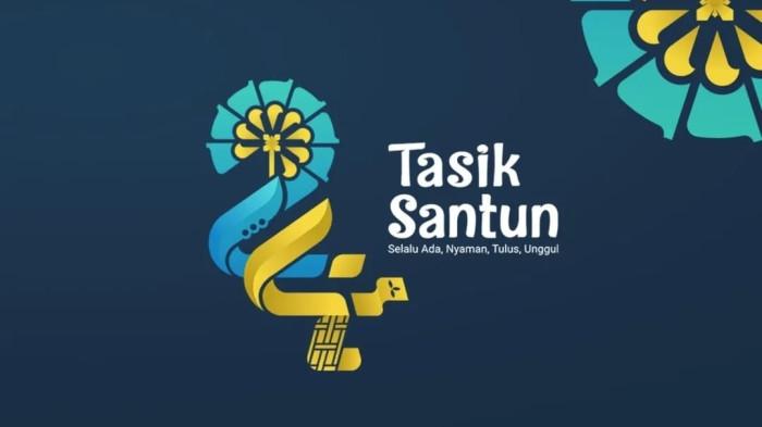 Logo Ulang Tahun Kota Tasikmalaya 2025 ke-24