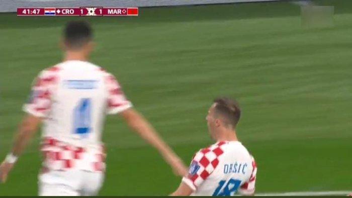 Sedang Berlangsung Laga Kroasia vs Maroko, Perebutkan Juara Ketiga Piala Dunia 2022, Skor Masih 2-1