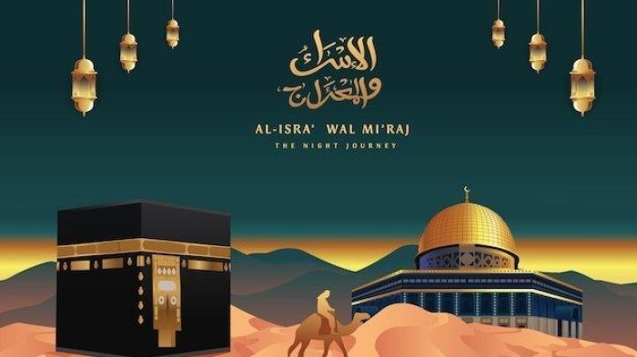 Naskah Khutbah Jumat 24 Januari 2025: Faedah Penting Peristiwa Isra Miraj untuk Generasi Rabania