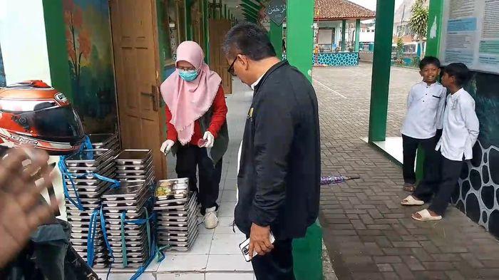 KPAID Benarkan Nasi Bau dan Lengket, Asep: Jangan Menunggu Bertambah