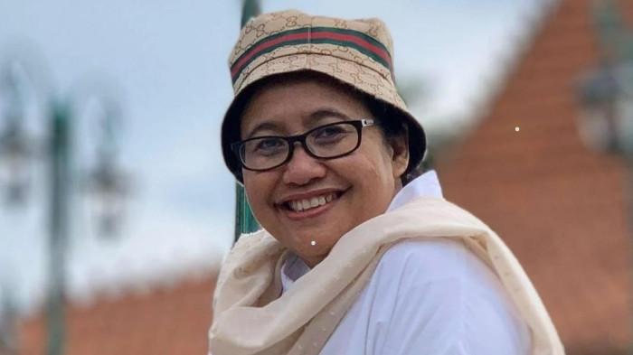 Nanik S. Deyang Wakil Kepala BGN)
