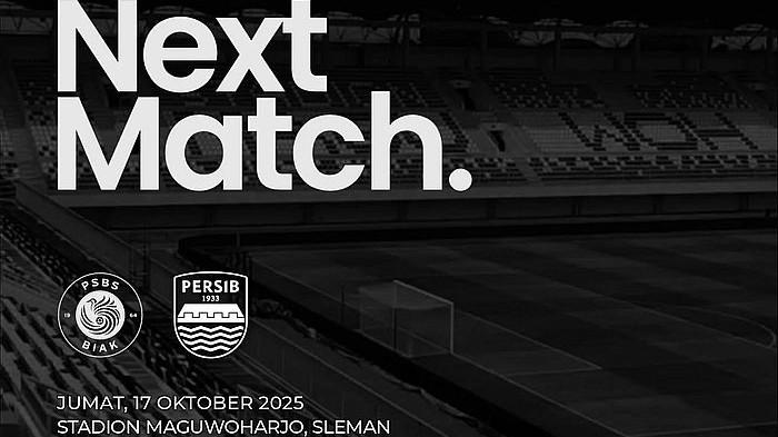 Preview Persib Bandung vs PSBS Biak di Sleman Besok, Marc Klok Cs Waspadai Kebangkitan PSBS