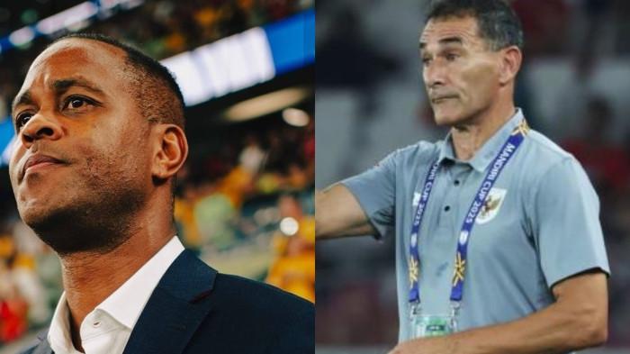 Selain Patrick Kluivert, PSSI Juga Putus Kontrak dengan 2 Pelatih Belanda U-23 dan U-20