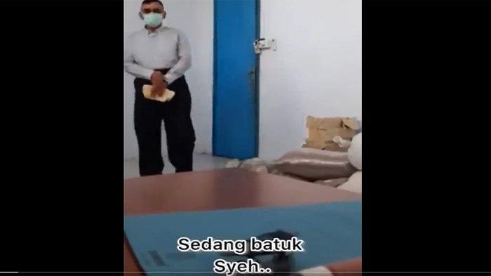 Beredar Rekaman Suara Diduga Panji Gumilang dengan Seorang Perempuan, 'Syekh Anteng dengan Kartini'