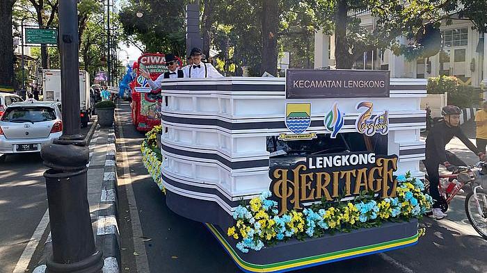 Agenda Akhir Pekan Ini di Kota Bandung, Ada Pawai Kendaraan Hias Bandung Menyala, Catat Rutenya
