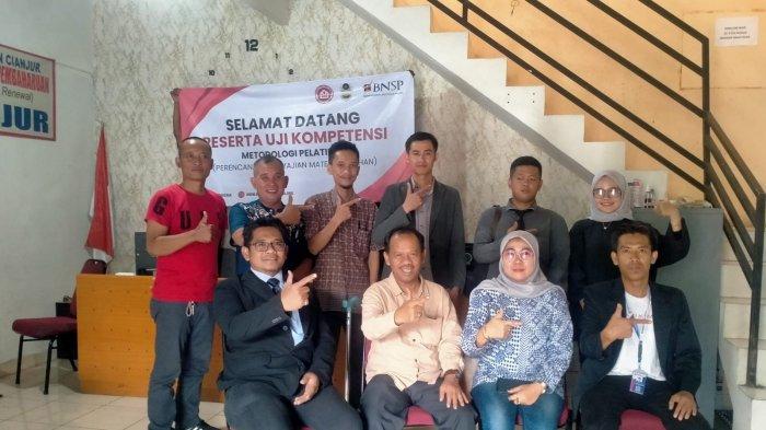 Instruktur LPK Bersertifikat Masih Minim, LPK Rumah Cipta Kerja Bareng Disnaker Gelar Sertifikasi