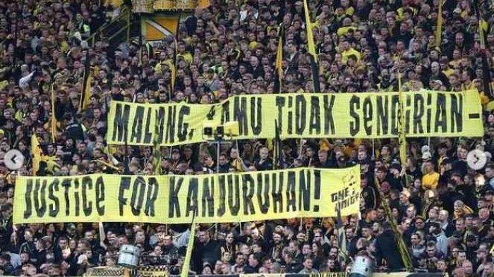 FIFA Batalkan Piala Dunia U-20 di Indonesia, Keluarga Korban Kanjuruhan: Tamparan Keras Pemerintah