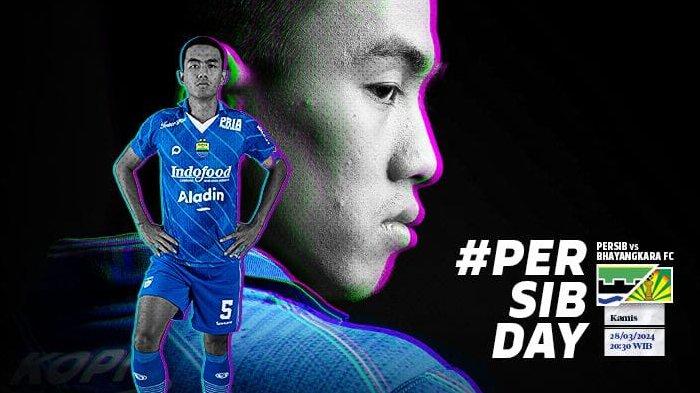 Edo Febriansyah Pulang dengan Kereta Cepat Whoosh ke Bandung, Kondisi Tim Persib Tak Lengkap