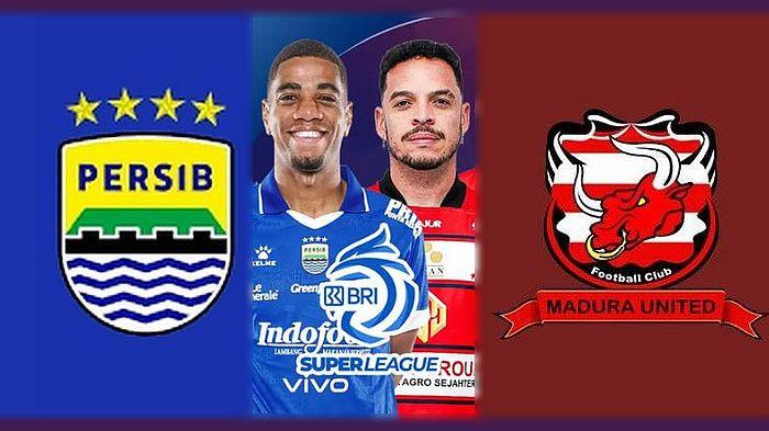 LIVE STREAMING - Berikut link live streaming duel sengit Persib Bandung vs Madura United pada Super League Indonesia 2025/2026 di Stadion GBLA malam ini.