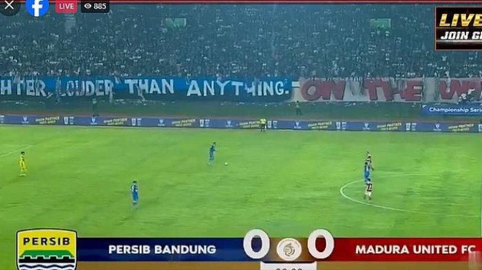 Sedang Berlangsung Persib Bandung vs Madura United, Marc Klok Menghilang, di Bangku Cadangan Tak Ada