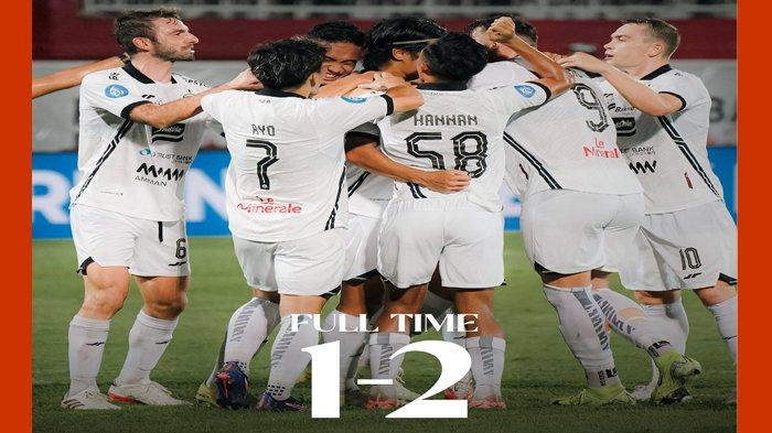 Persija Jakarta Benamkan Arema FC dengan Skor 2-1, Dekati Persib Bandung di Klasemen Liga 1