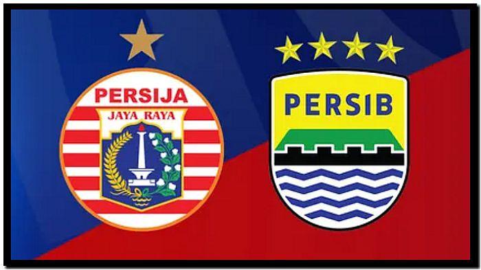 PREDIKSI SUSUNAN PEMAIN - Persija Jakarta vs Persib Bandung. Kedua tim, Persib Bandung maupun Persija Jakarta dipastikan akan menurunkan komposisi pemain terbaiknya, berikut prediksi susunan pemainnya.(Foto: Tangkap layar Vidio.com)