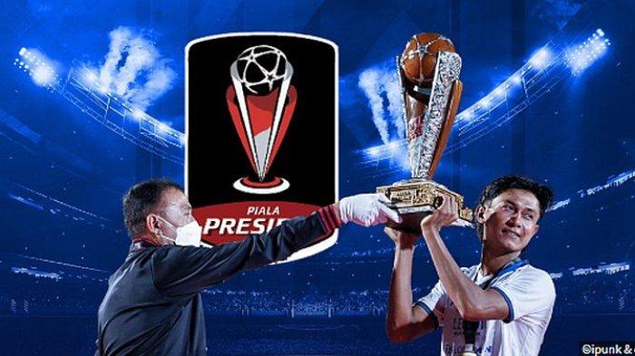 Jadwal Lengkap Piala Presiden 2024, Persib Bandung di Grup A, Laga Perdana Lawan PSM Makassar