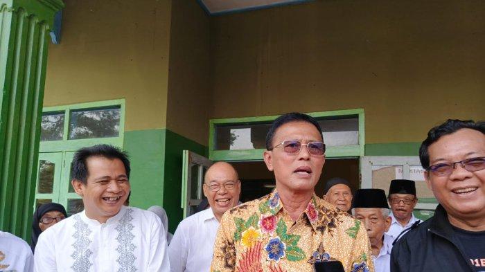 Pilkada Ciamis, Petahana Herdiat Sunarya Nyatakan Diri Siap Maju Kembali Jadi Calon Bupati