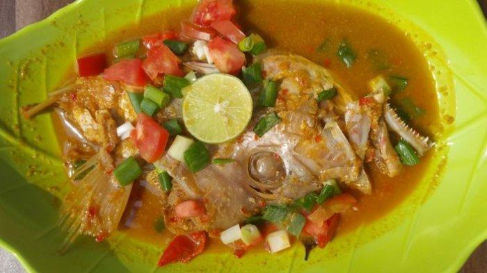 Ilustrasi ikan pindang. (Dok. Shutterstock/ Su noto)