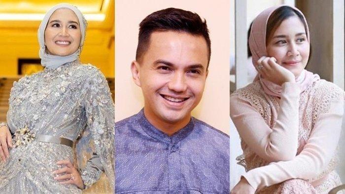 BREAKING NEWS, Sahrul Gunawan Nikahi Dine Mutiara Aziz Hari Ini, Resepsi di Gedung Putih Bandung