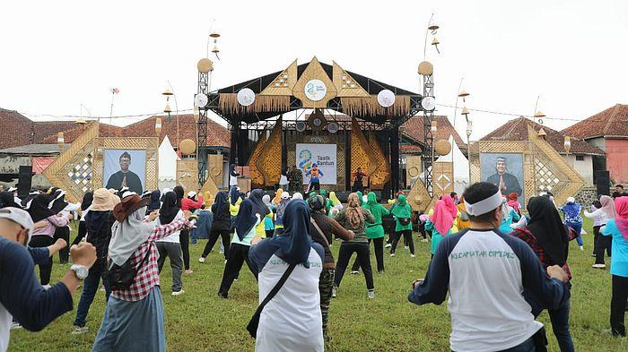 Daftar 4 Kegiatan Raksa Budaya Santun Hari Jadi ke-24 Kota Tasik yang Tersebar di 10 Kecamatan