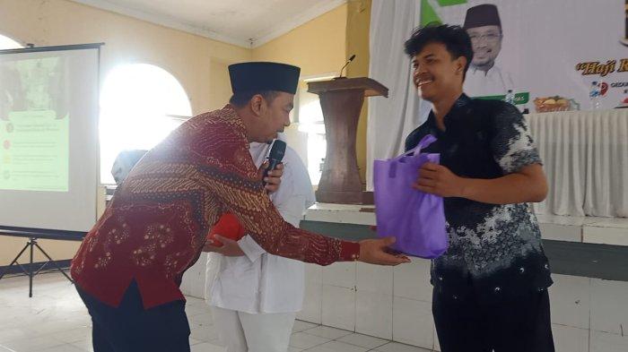 Calon Haji Termuda dari Cianjur, Saat Ini Jadi Mahasiswa Akper PPNI Semester 2