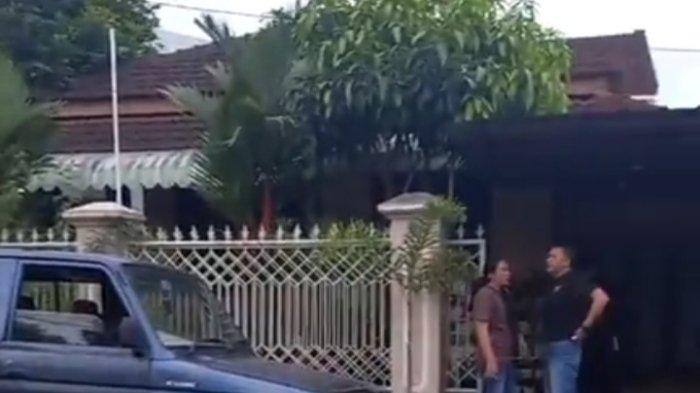 Rumah Milik Almarhum Notaris Kondang Tasikmalaya Dibobol Maling, Curi Uang Sedekah Dalam Kaleng