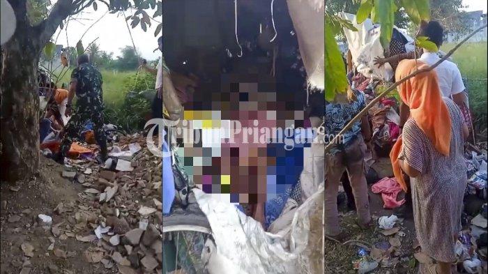 Menghilang Lima Hari, Tunawisma di Tasik Ditemukan Meninggal di Gubuk, Diduga Digigit Ular