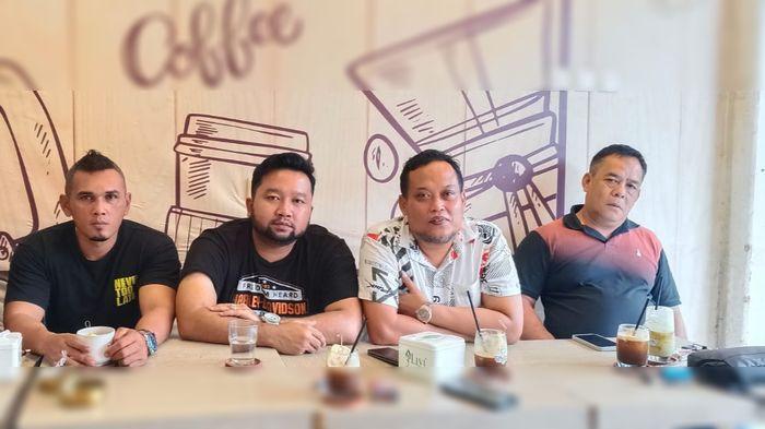 Pengusaha dan Sahabat Endang Juta Menilai Usaha Penambangan Pasir Galunggung Legal dan Resmi