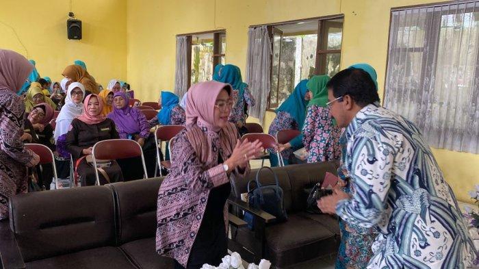 Cegah Kasus Pernikahan Dini, GOW Bersama DP2KBP3A Gelar Sosialisasi