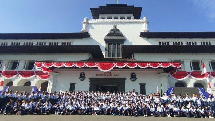 1.029 Atlet Jabar Dilepas Pj Gubernur Untuk Pentas di PON Aceh-Sumatera Utara