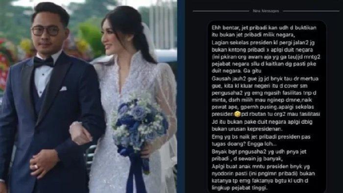 Kekayaan Asri Agung Putra Mertua Jelita Jeje yang Disebut-sebut Sering Dapat Fasilitas Mewah