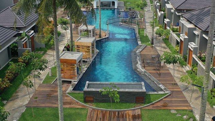 The Allure Villas by Sahid, salah satu hotel dekat Pantai Pangandaran (Dok. www.sahidhotels.com)