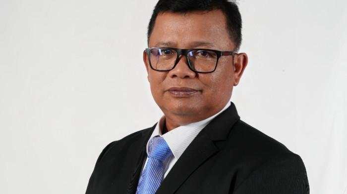 Tigor Pangaribuan (Deputi Sistem dan Tata Kelola BGN)