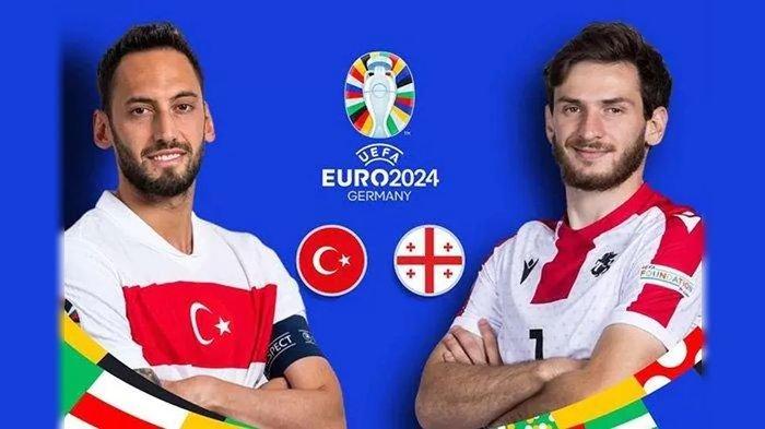 PREDIKSI Skor dan Susunan Pemain Turki vs Georgia di Euro 2024, Tim Bintang Bulan Sabit Diunggulkan