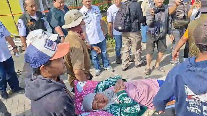 UPDATE Gempa Bandung, Belasan Warga di 4 Kecamatan Terluka, yang Luka Berat DIbawa ke RS Kertasari