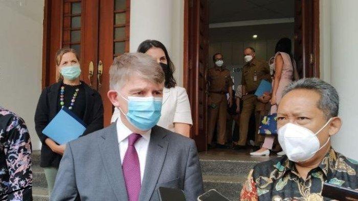 Wali Kota Bandung Diduga Ditangkap di Rumahnya, Rencana Lepas Pemudik Pagi Ini Ambyar