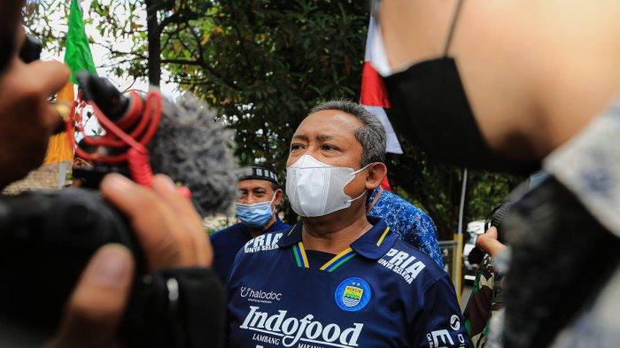 BREAKING NEWS - Wali Kota Bandung Yana Mulyana Ditangkap KPK, Diduga Terima Suap Pengadaan Barang