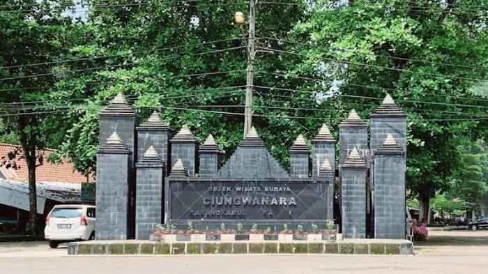 Wisata Alam Ciung Wanara, Objek Wisata Sekaligus Rehat Dalam Perjalanan Jalur Nasional Ciamis