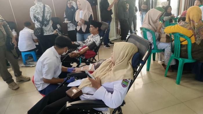 HDCI dan Doervoer Buktikan Komunitas Hobi Bisa Jadi Penggerak Aksi Kemanusiaan di Ciamis