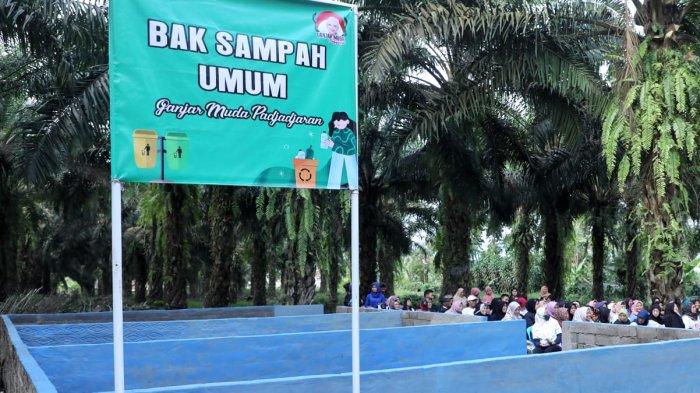 Bak Sampah Kini Tersedia di Subang, Wujudkan Lingkungan Asri dan Bersih dari Sampah