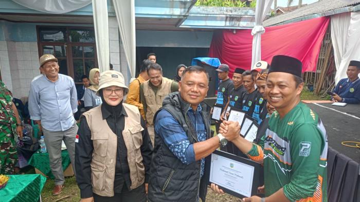 Wakil Bupati Tasikmalaya Dorong Program Pengelolaan Sampah Berbasis Desa
