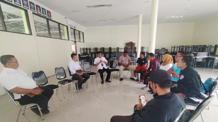 BKPSDM Buka Suara Soal Aksi Mogok Mengajar Guru Honorer di Kabupaten Tasikmalaya